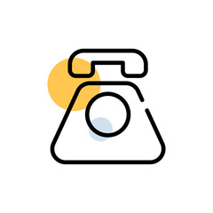 Telephone Icon