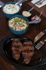 Bife de Angus Churrasco