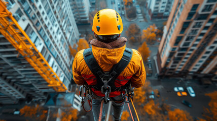 Safe descent amidst construction.generative ai