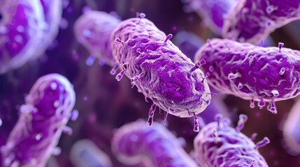 Antibiotic resistance challenge, new solutions sought, superbugs battled - obrazy, fototapety, plakaty