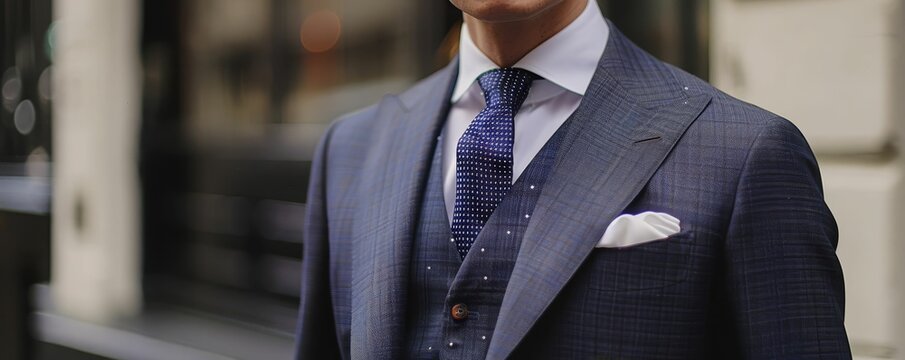 Bespoke tailoring appointment, suits that sculpt, fabric finesse