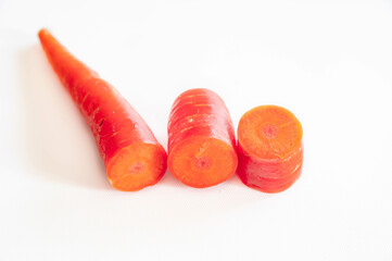 リコピン人参　京くれない