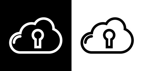 Business icon. Target icon. Business strategy. Black icon. Line icon. Silhouette.
