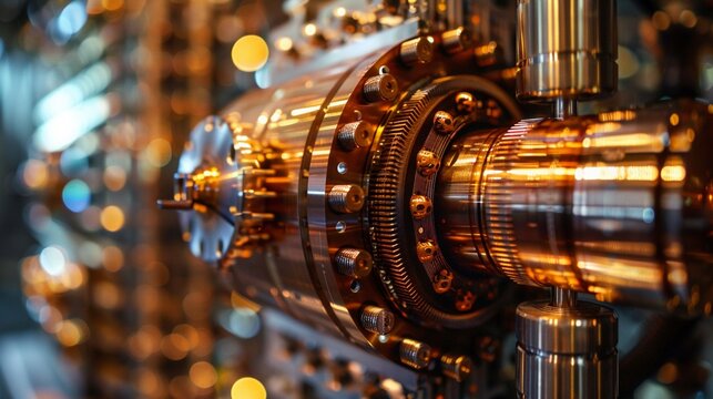 Quantum Computing solving complex problems with quantum bits