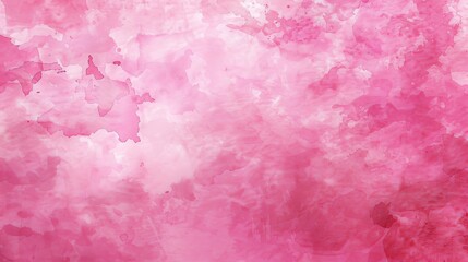 Fototapeta premium Abundant Pink Paint on Pink Background
