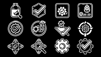 quality-control-icon-set--containing-inspection