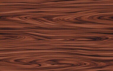 Ebony Wood Grain Texture Seamless Pattern