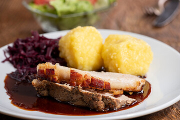 bavarian roast pork - 773340022