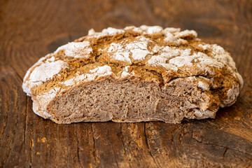 home made rye bread - 773340067