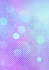 Purple bokeh background for banner, poster, Party, Anniversary, greetings, and various design works