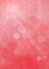 Red bokeh background for banner, poster, Party, Anniversary, greetings, and various design works