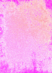 Fototapeta premium Pink vertical background For banner, ad, poster, social media, events, and various design works
