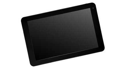 Digital Tablet Computer. PNG Design Element. - 773356098