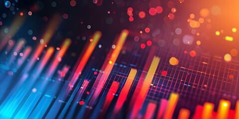 Leverage data for business growth with comprehensive analysis tools to unlock valuable insights and make informed decisions. Concept Data Analysis, Business Growth, Informed Decisions, Insights