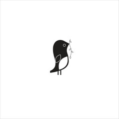 Bird icon