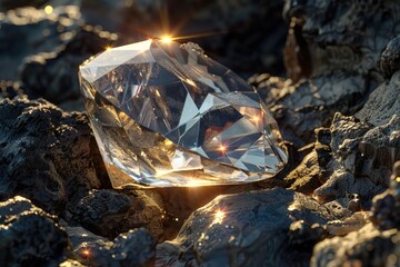 Diamond  Diamond in the Rough