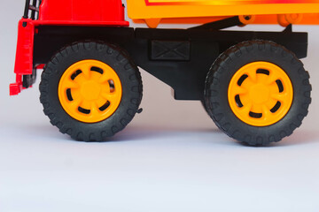 Toy Truck 1