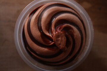 Chocolate Ice Cream