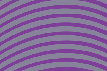 modern simple abstract violet color horizontal twiest line pattern