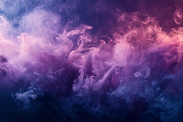 Abstract clouds, Smoke background	