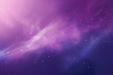 Light Purple Background - Blank Pastel Purple Color Gradient Background Room, Studio, Interior,...