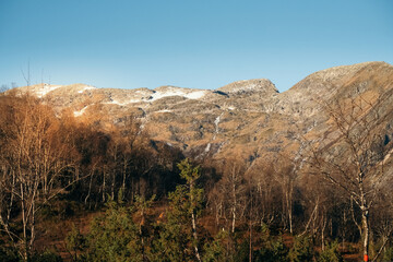 Winterwonderland in Balestrand - Norway