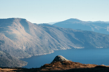 Winterwonderland in Balestrand - Norway