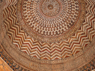 Khan El-Khalili district in Cairo, Egypt