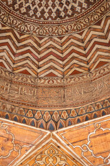 Khan El-Khalili district in Cairo, Egypt