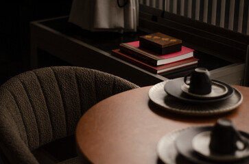 Elegant Coffee Table