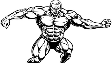 running-bodybuilder-is-hand-drawn-and-live-traced