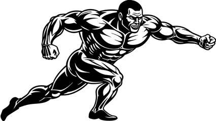 running-bodybuilder-is-hand-drawn-and-live-traced