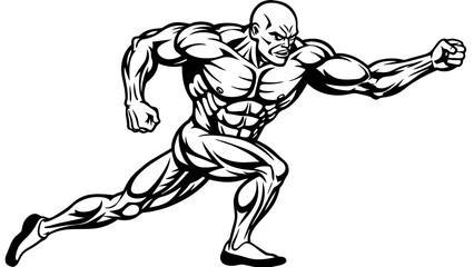 running-bodybuilder-is-hand-drawn-and-live-traced