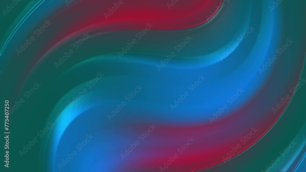 Poster abstract blurred gradient mesh background in bright colors. colorful smooth template. soft color bac