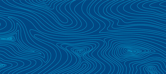 topographic contour background. contour lines. Topographic map background. abstract wavy background. abstract blue wave background