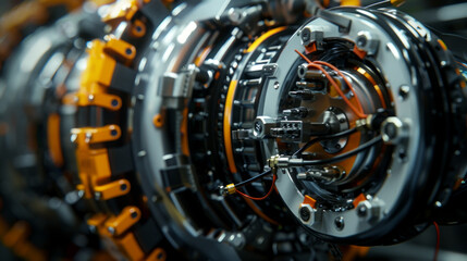 An efficient and reliable hydraulic crimper for crimping wires and cables in the electrical and mechanical industries