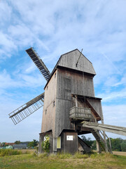 Bockwindm&uuml;hle
