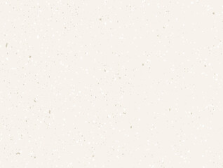 Cream paper with specks and dots - 773410401