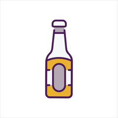 Beer  icon editable stock vector icon