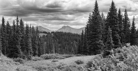 San Juan Mountains, CO