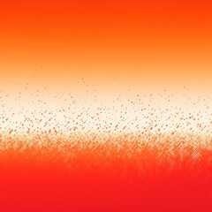 Orange red orange gradient gritty grunge vector brush stroke color halftone pattern