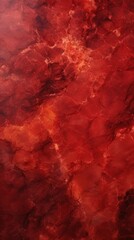 Red marble texture background