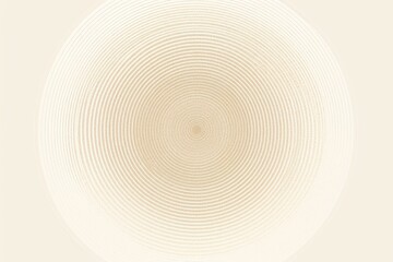 Beige thin barely noticeable circle background pattern