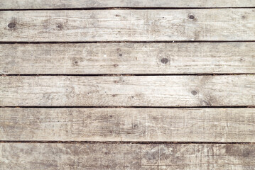 Gray wood plank wall texture background