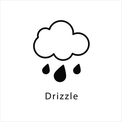 Drizzle icon