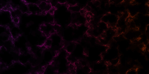 Black marble texture and background. black and red marbling surface stone wall tiles and floor tiles texture. vector illustration.	