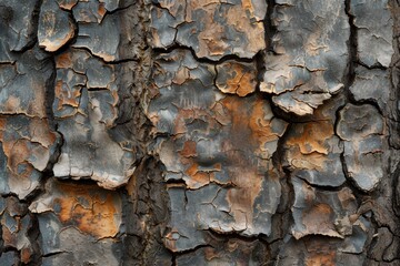 Bark of a tree Background
