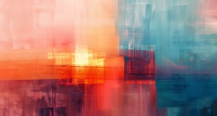 Colorful abstract background