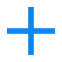 Zhongtian knowledge blue outline icon pack