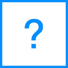 Zhongtian knowledge blue outline icon pack